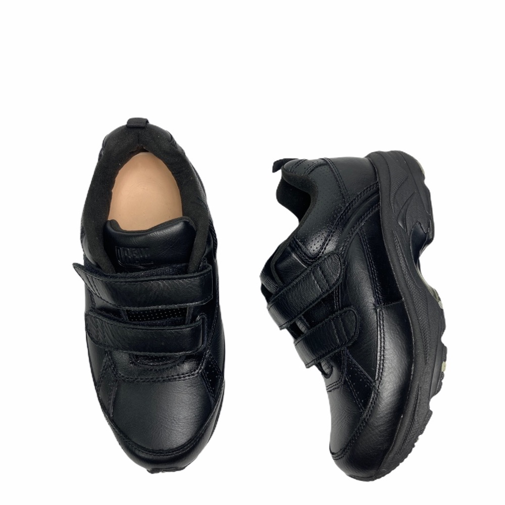 DREW Women’s Size 6 W PAIGE Black Comfort Shoes